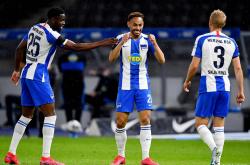 开云体育电竞-柏林赫塔主场取胜，击败斯图加特