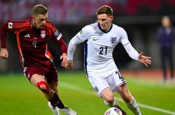 开云体育中国官网-英格兰大胜阿尔巴尼亚，成功晋级！