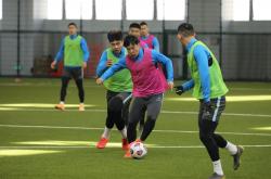 开云体育教练-球队主教练发布战术，备战周密