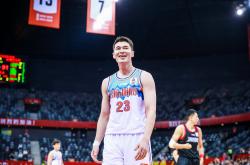 开云体育官网入口-浙江东阳光球员荣膺本赛季最佳新秀