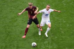 开云体育app-比利时战胜威尔士，稳居小组榜首