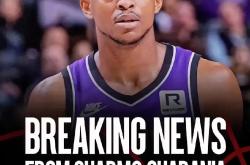 开云体育官方登录入口-国王球星弗克斯成为全明星替补