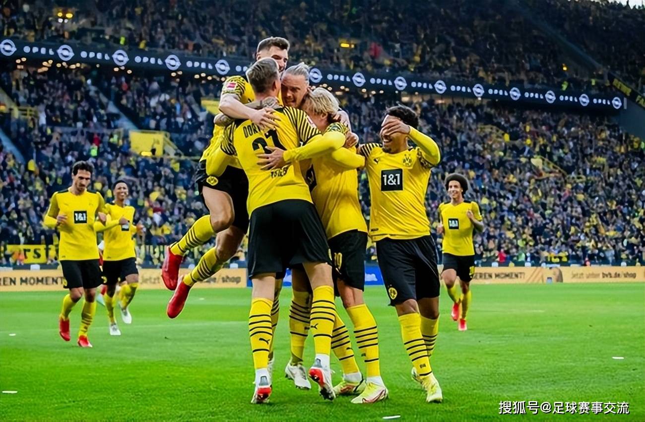 多特蒙德主场告捷，球队状态逐渐回暖