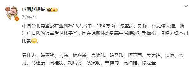 亚洲杯篮球锦标赛总决赛赛程公布