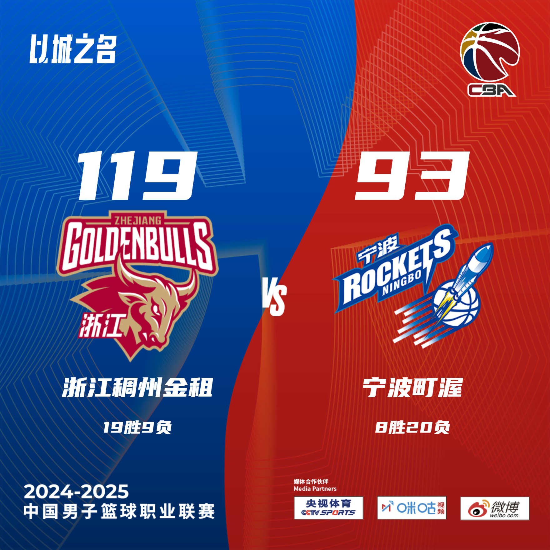 浙江东阳光球员荣膺本赛季最佳新秀