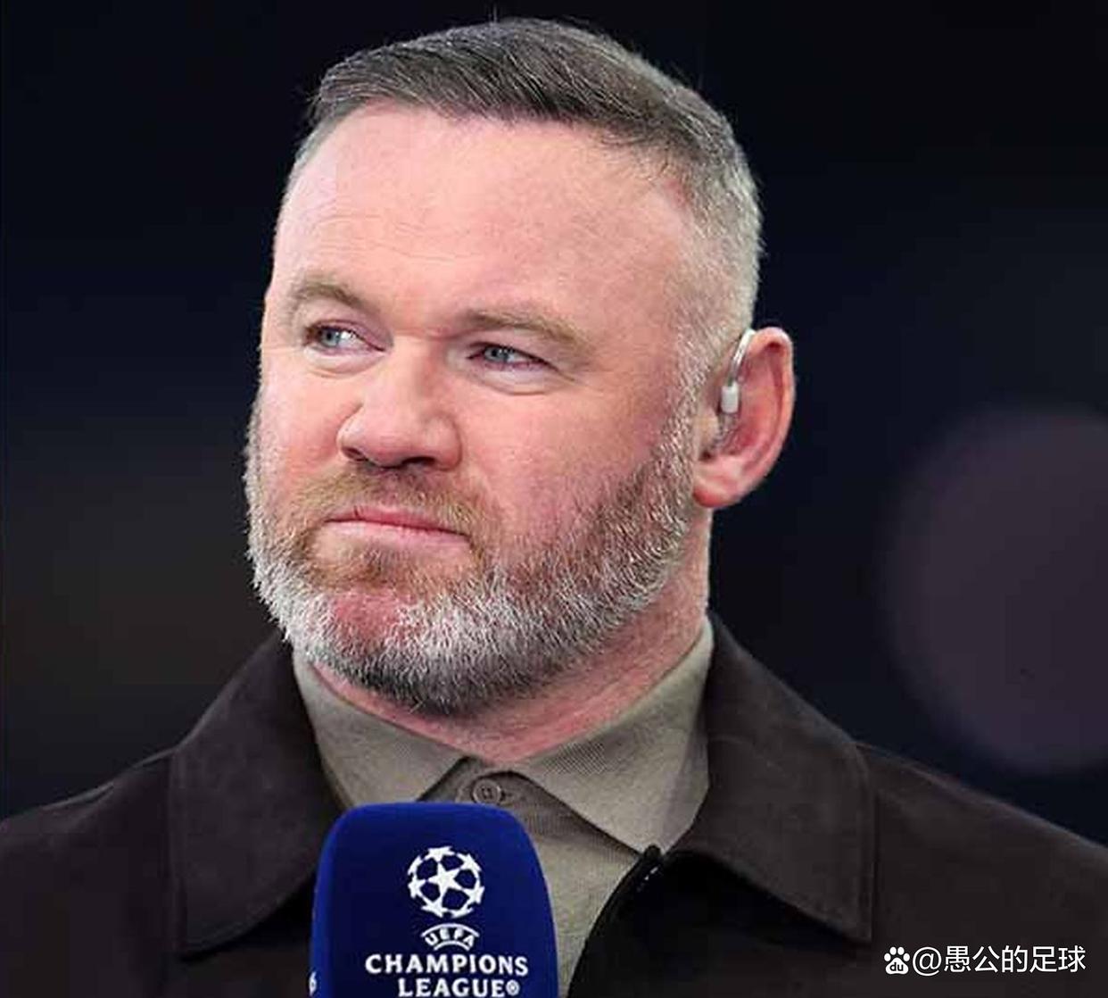 关于曼联传奇鲁尼宣布正式退役，足球职业生涯谱写终章的信息