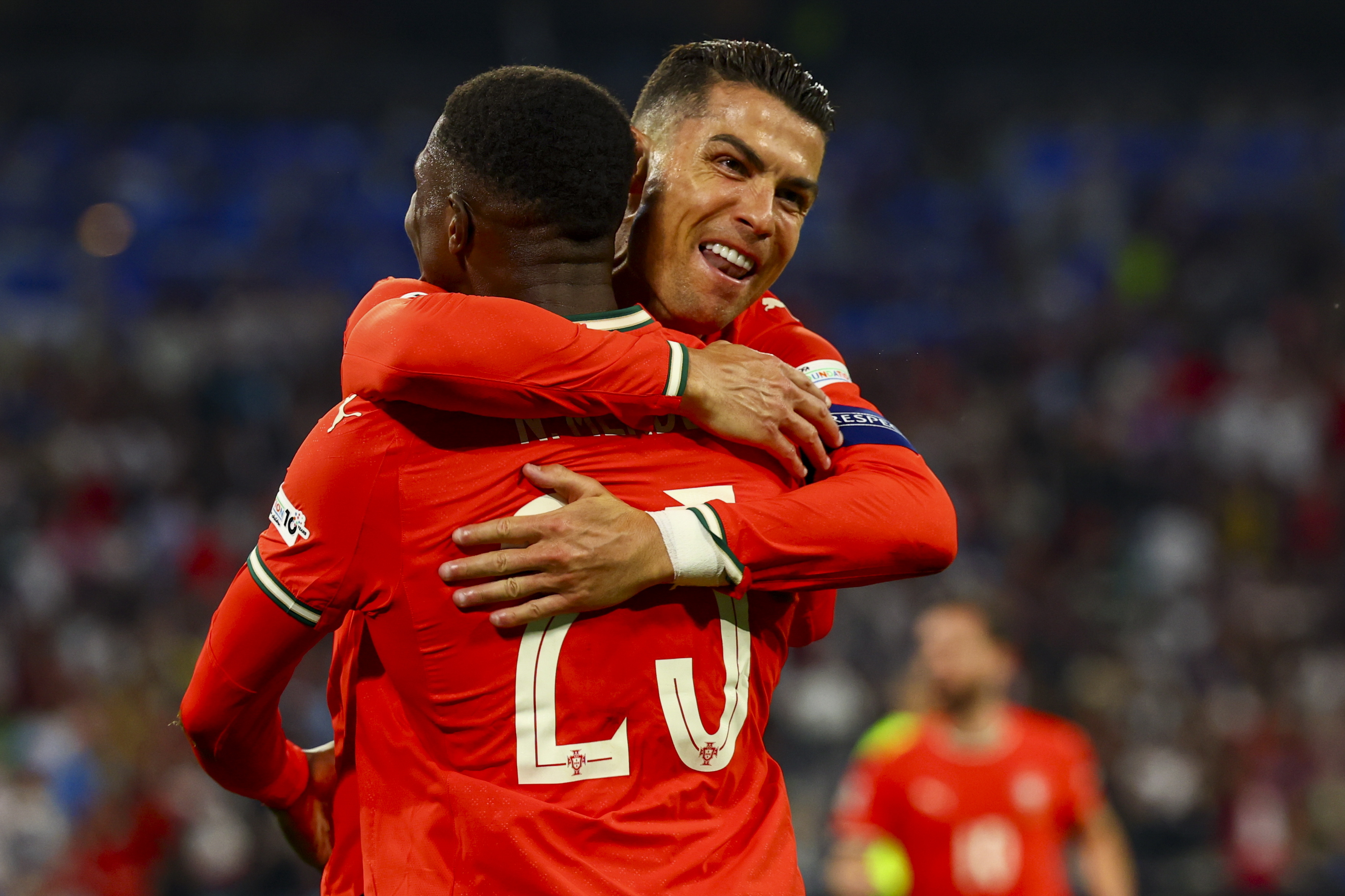 葡萄牙大逆转晋级欧国联四强，荷兰队惨遭淘汰的简单介绍