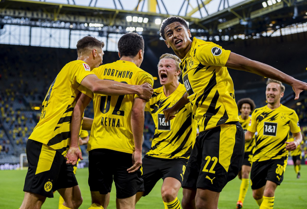 多特蒙德力克汉堡,领先优势稳固巩固德甲榜首位置的简单介绍 多特蒙德力克汉堡,领先优势稳固巩固德甲榜首位置的简单介绍