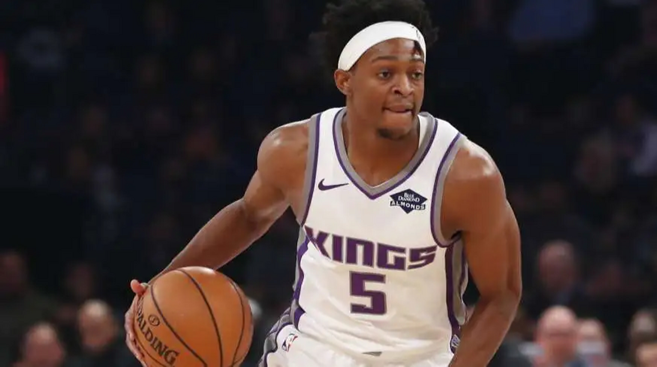 国王球星弗克斯成为全明星替补