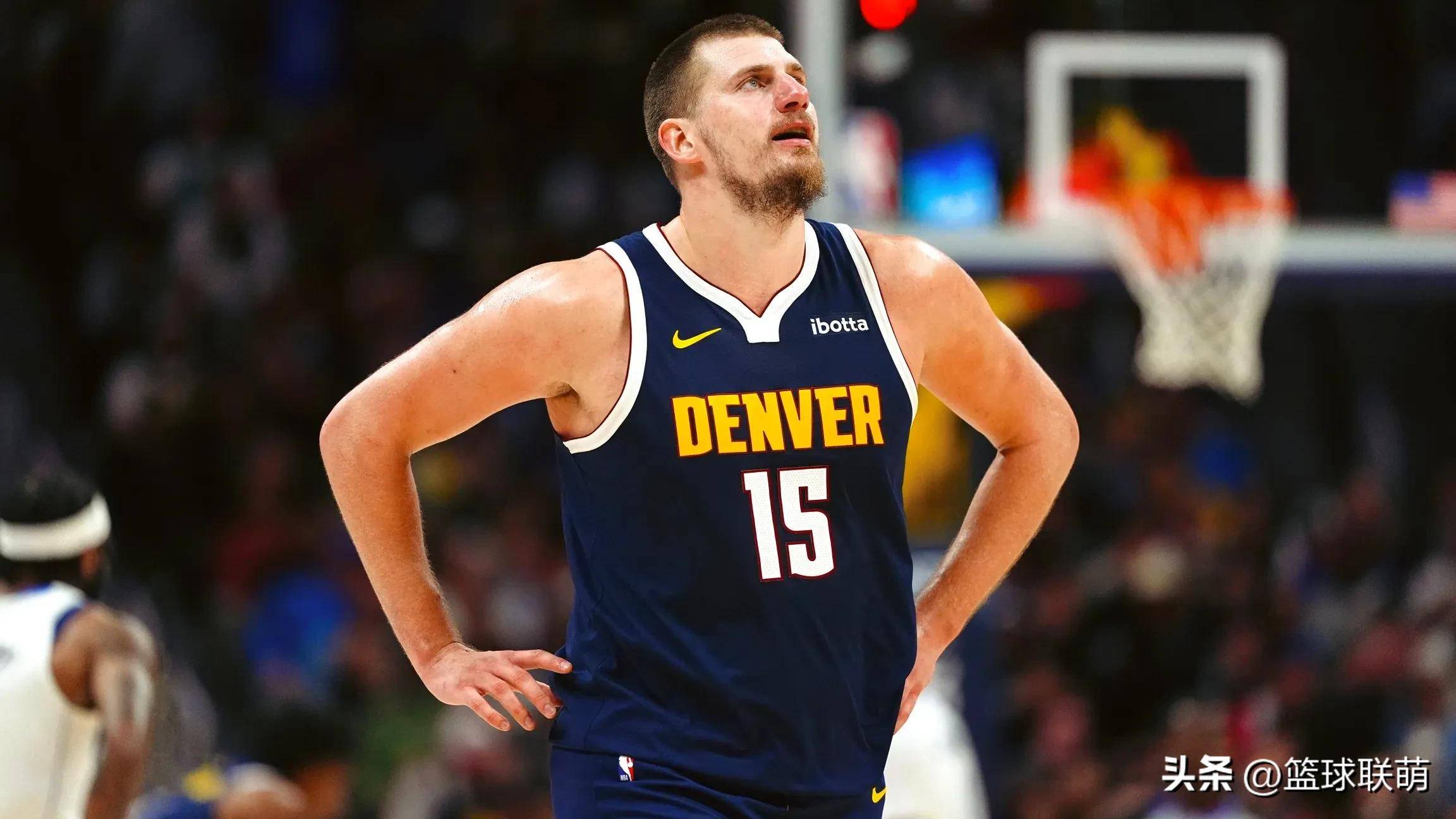 爵士客场击败掘金，米切尔砍下全队最高27分