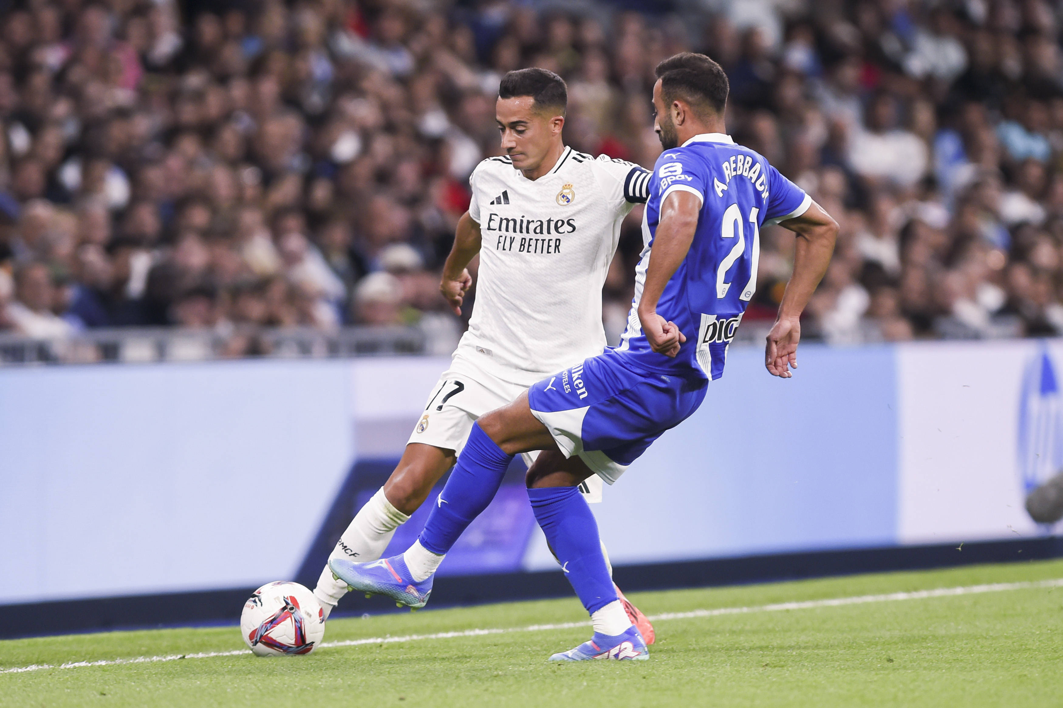 阿拉维斯球员受伤，球队备战受影响