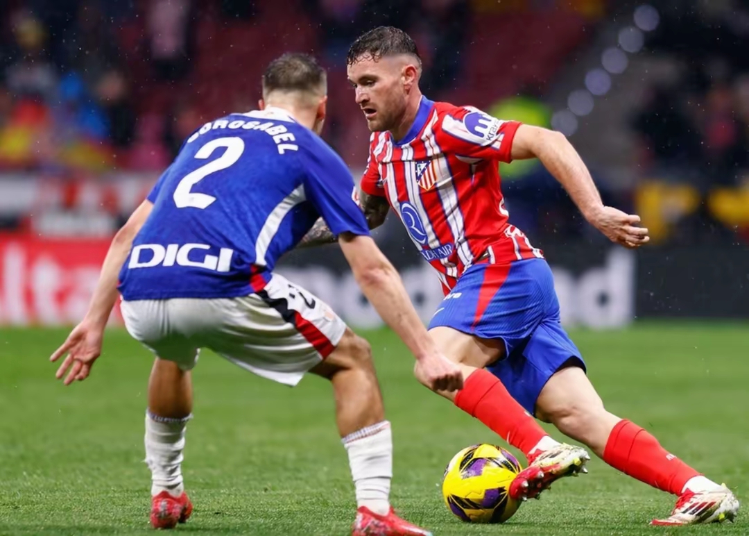 马德里竞技夺取胜利，备战下一场比赛的简单介绍