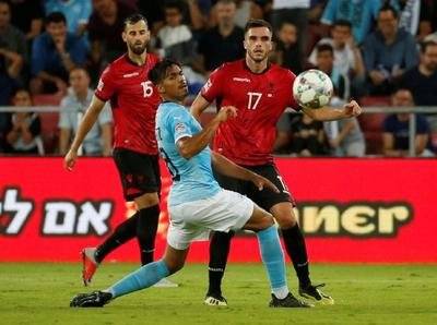 英格兰大胜阿尔巴尼亚，成功晋级！