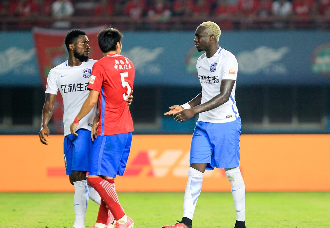 关于泰达迎来关键战役，要力保主场优势的信息