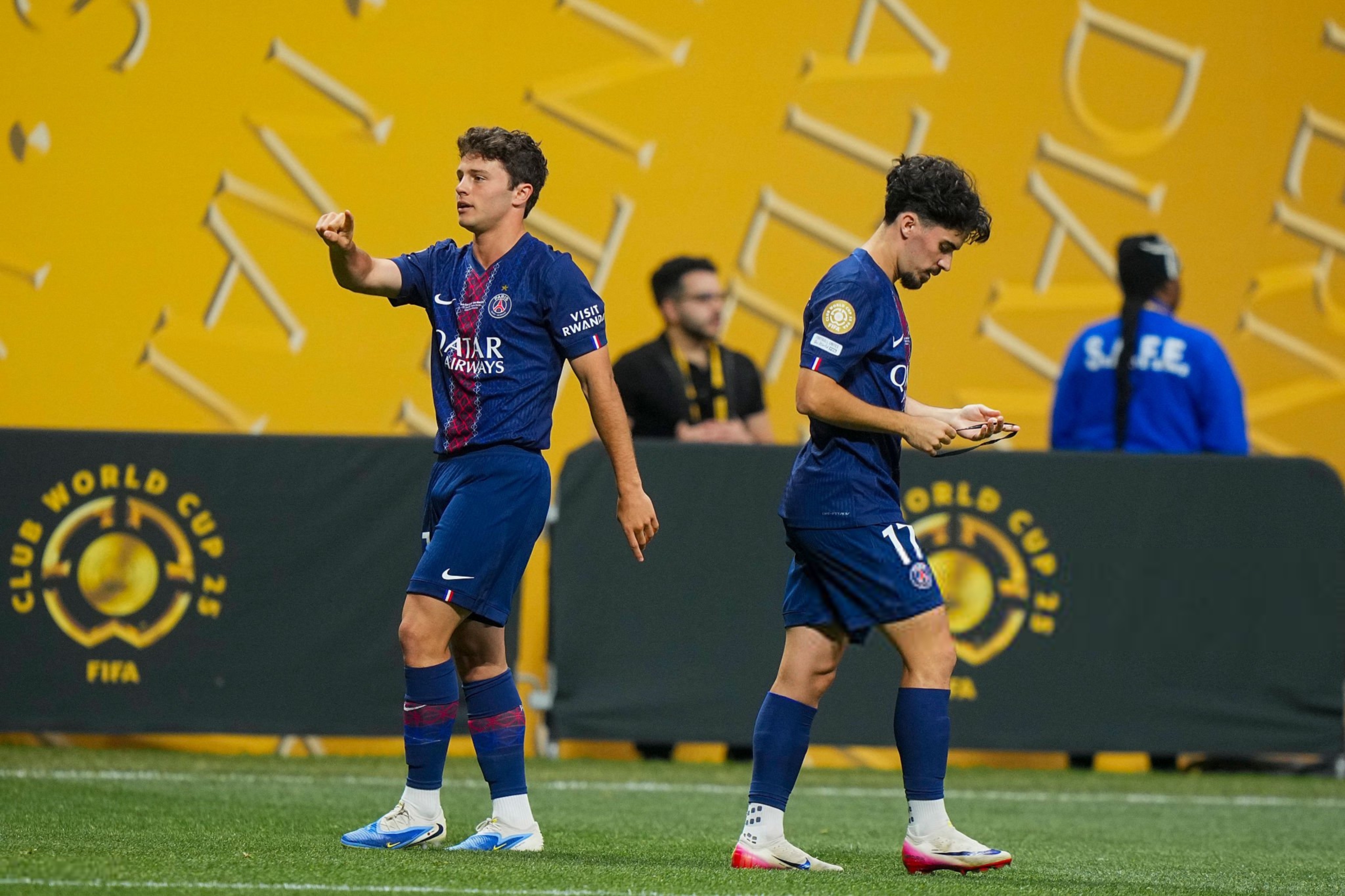 巴黎圣日耳曼小胜波尔多，卫冕之路仍未稳固的简单介绍