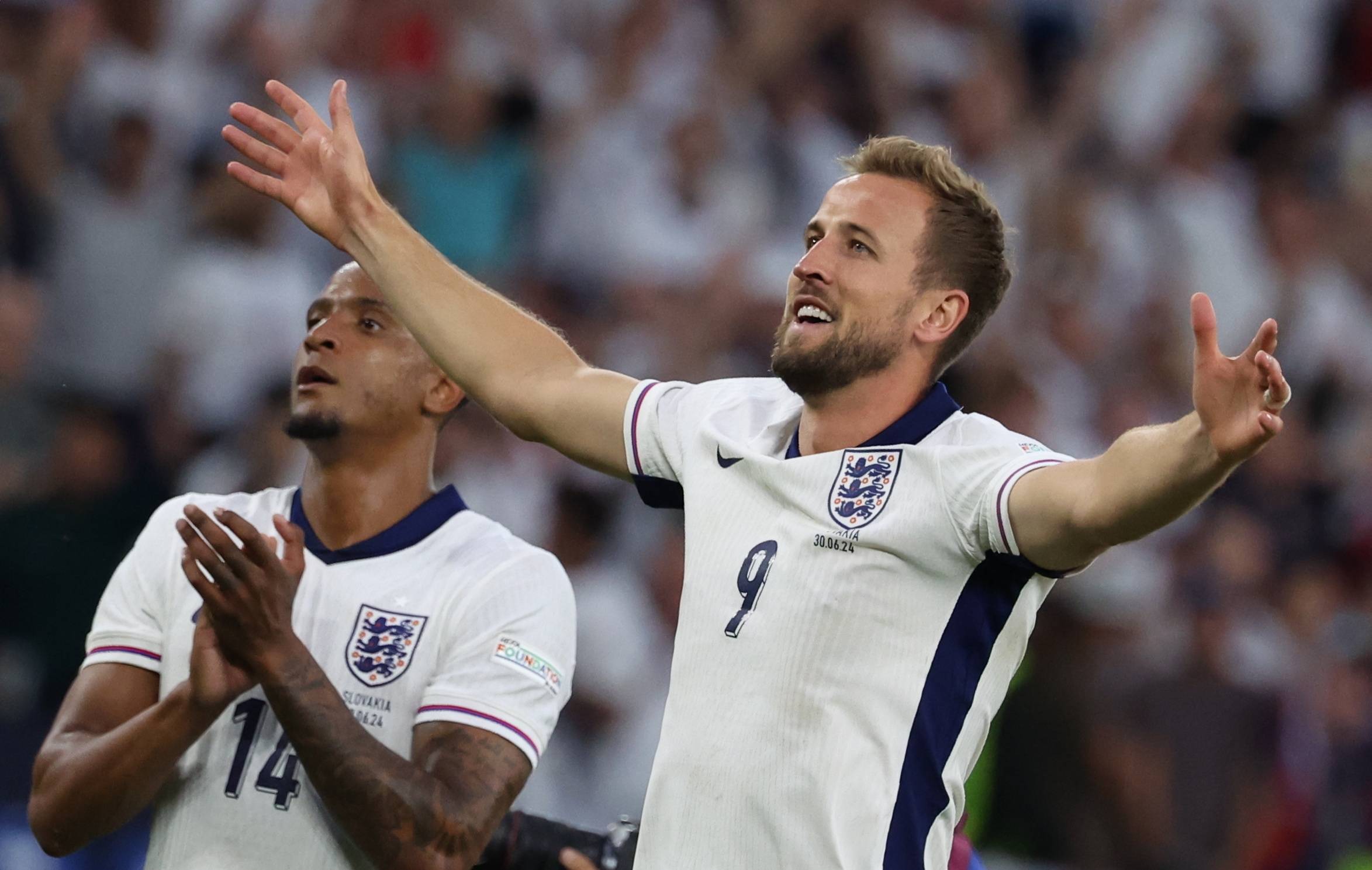 英格兰神勇逆转,战胜葡萄牙 英格兰神勇逆转,战胜葡萄牙