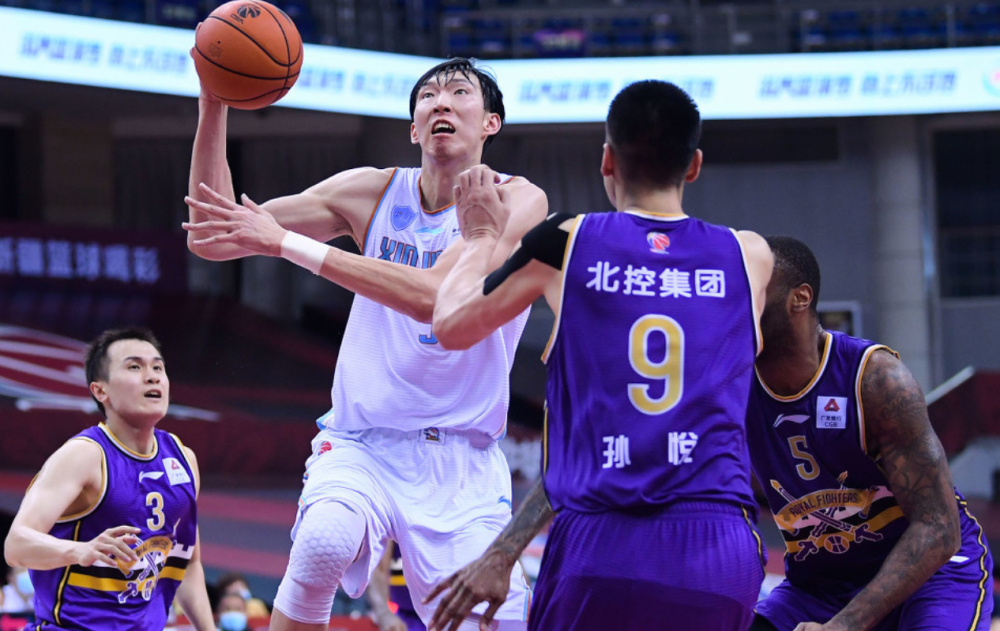 新疆队全华班表现,证明实力非凡的简单介绍 新疆队全华班表现,证明实力非凡的简单介绍