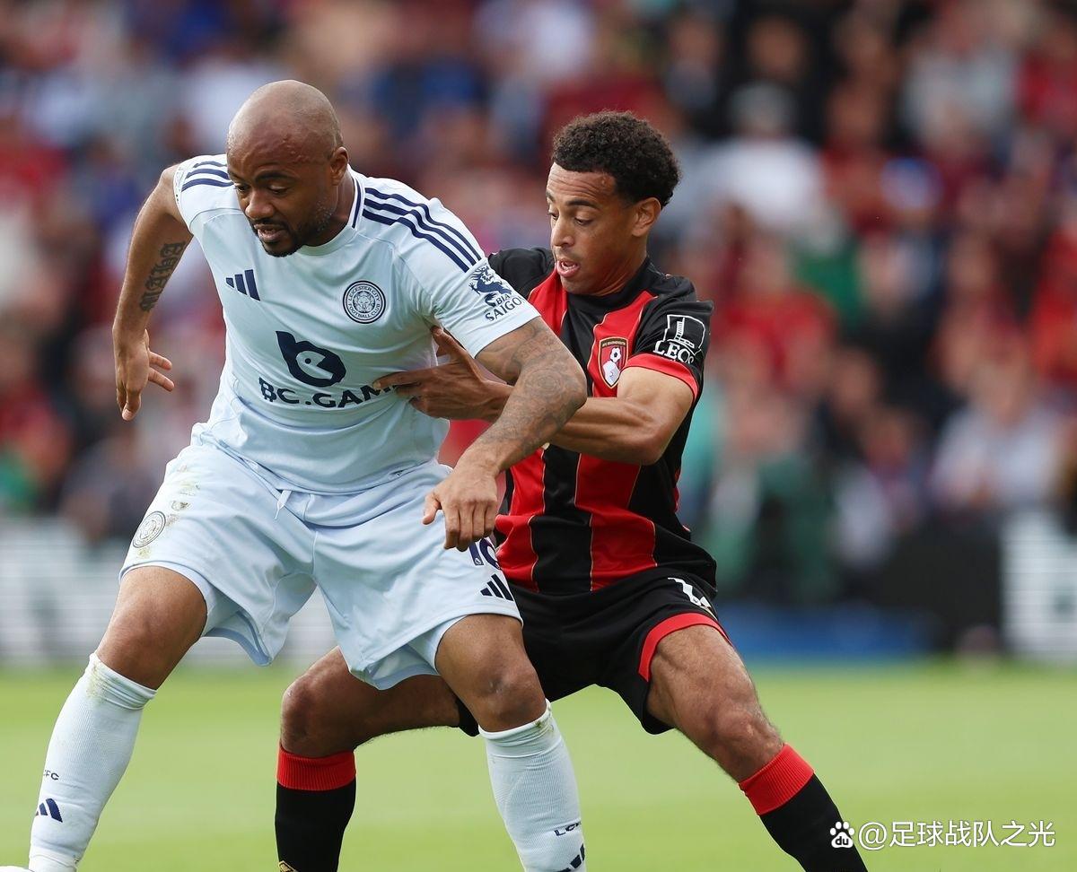 伯恩茅斯客场落败，球队排名下滑