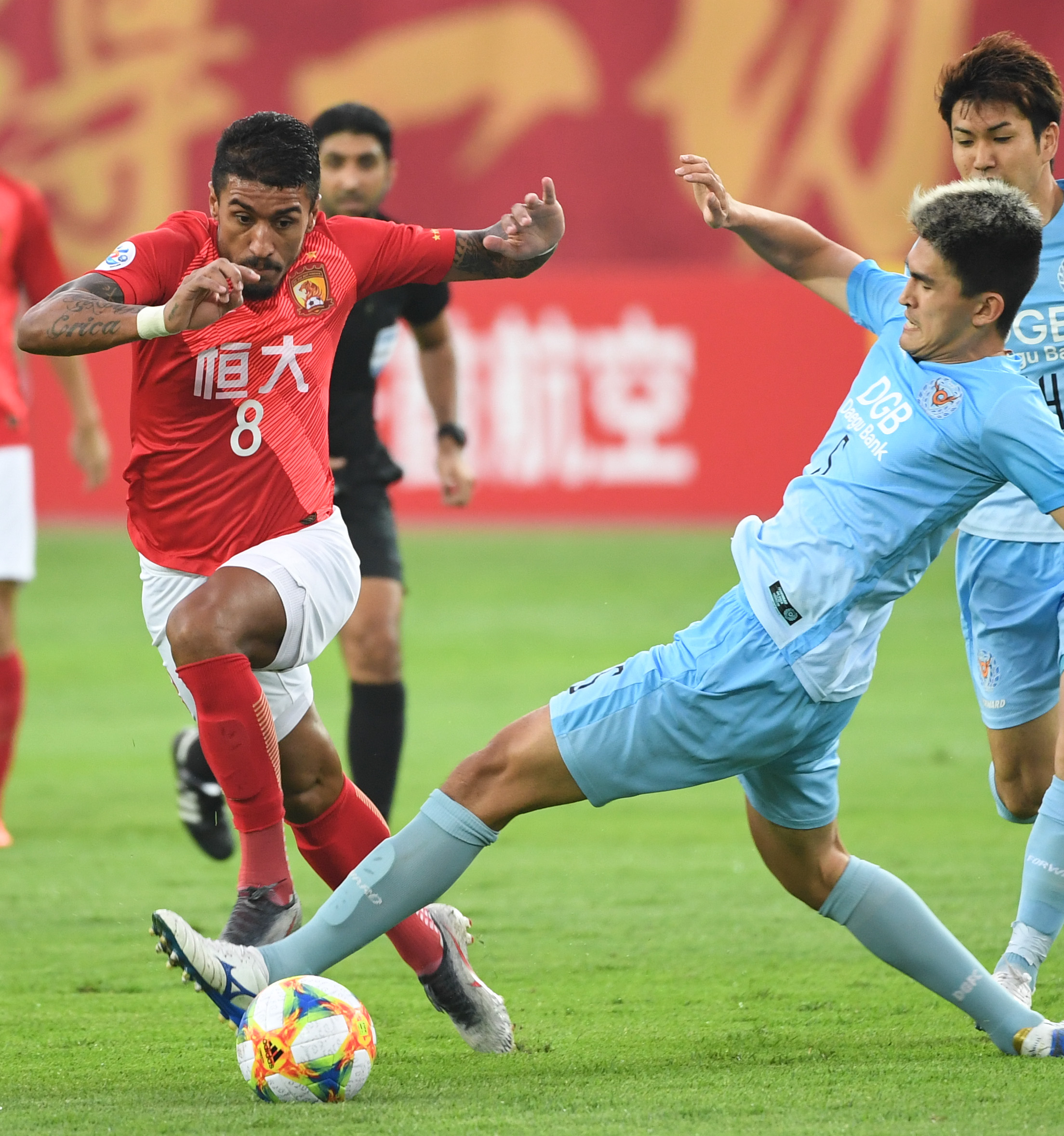 曼城惨败广州恒大亚冠比赛令人遗憾的简单介绍