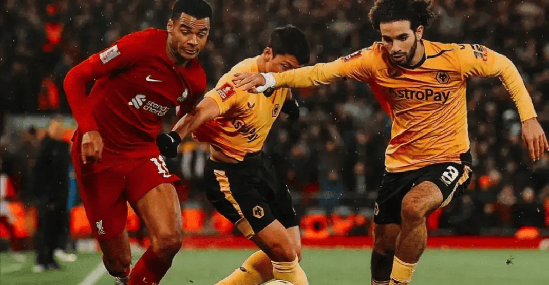 包含狼队客场逼平对手,表现有所起色的词条 包含狼队客场逼平对手,表现有所起色的词条